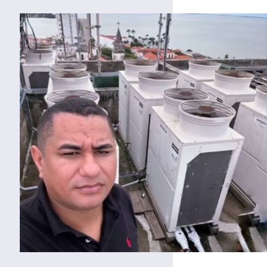 CEO da Avelar Refrigeração